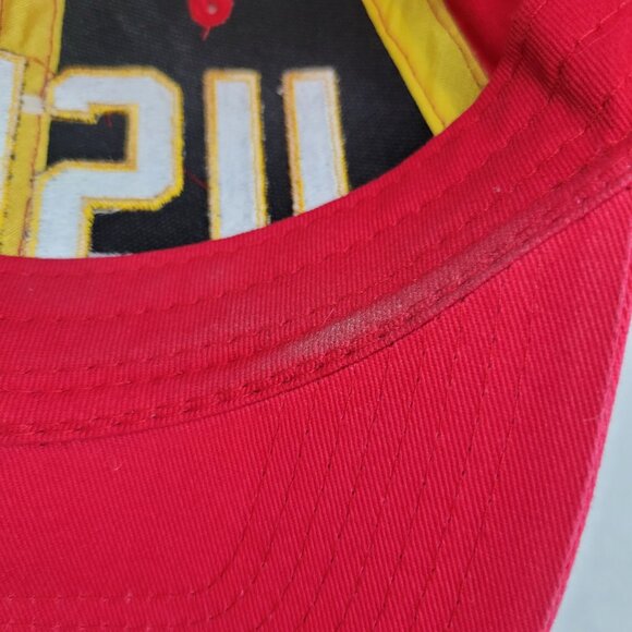 USMC Military Mascot Snapback Hat 5 military Branch mascots USA Marine Corps cap - Picture 12 of 12